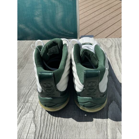 Nike Air Max Chosen TB Size 6.5 Mens White & Green 2002 TB Leather